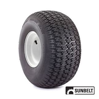 B1TI776 - Tire, Carlisle, Turf Handlers, Turf Trac R/S (22 x 9.5 x 10)