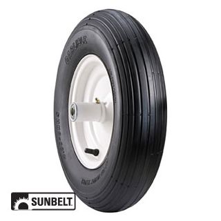 B1TI79 - Tire, Carlisle, Smooth Operators - Wheelbarrow (4.8 x 8)