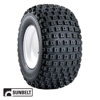 B1TI86 - Tire, Carlisle, ATV/UTV - Knobby (AT18 x 9.5 x 8)