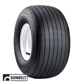 B1TI95 - Tire, Carlisle, Smooth Operators, Straight Rib (18 x 9.5 x 8)