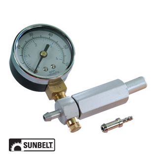 B1W5711 - Carburetor Pressure Gauge