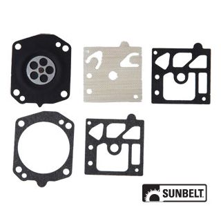 B1WD10HD - Gasket and Diaphragm Kit