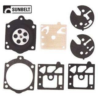 B1WD10HDB - Gasket and Diaphragm Kit
