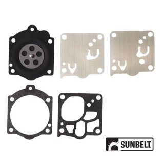 B1WD10WJ - Gasket and Diaphragm Kit