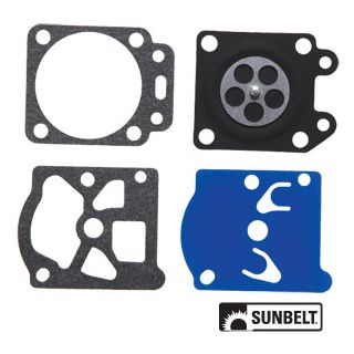B1WD10WTA - Gasket and Diaphragm Kit