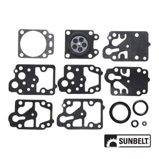 B1WD10WY - Gasket and Diaphragm Kit