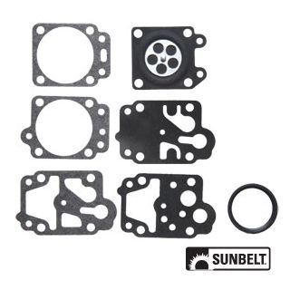 B1WD20WYJ - Gasket and Diaphragm Kit