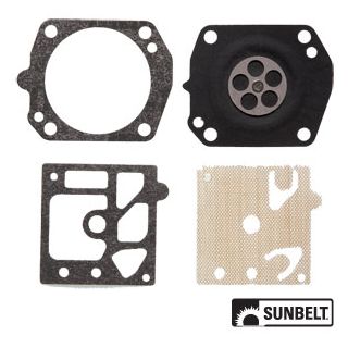 B1WD22HDA - Gasket and Diaphragm Kit