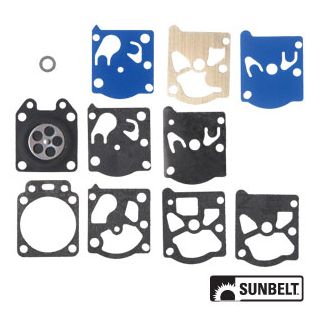 B1WD22WAT - Gasket and Diaphragm Kit