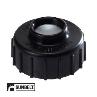 B1WE107 - Commercial Tap-N-Go Trimmer Head Retainer, Rh, Black