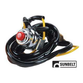 B1WE2 - Toggle Switch