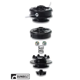 B1WE300 - Vp11 Swift Load Manual Trimmer Head W/Out Bolt