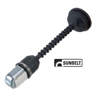 B1WE8534 - Fuel Line and Filter Assembly