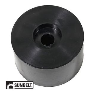 B1WL19 - Wheel Assembly (3.5 x 1.6875)