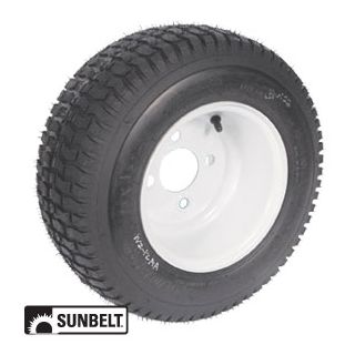 B1WL22 - Wheel Assembly (16 x 6.5 x 8)