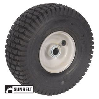 B1WL28 - Wheel Assembly (4.1 x 3.5 x 4)