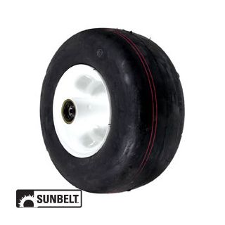 B1WL37 - Wheel Assembly (13 x 5 x 6)