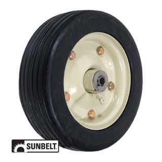 B1WL46 - Wheel Assembly (10 x 3.25)