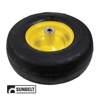 B1WL58 - Wheel Assembly (13 x 5 x 6)