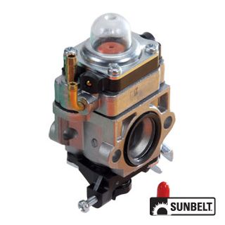 B1WWYJ250 - Complete Carburetor