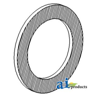 B2354R - Clutch Facing, Pulley