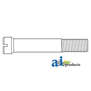 B2694R - Lock Bolt, Used in Housing