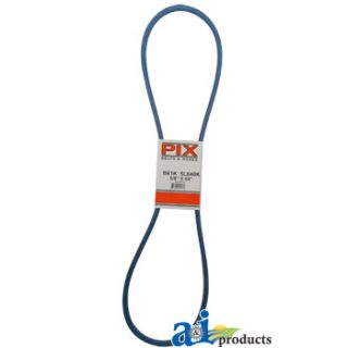 B61K - Kevlar Blue V-Belt (5/8" X 64" )