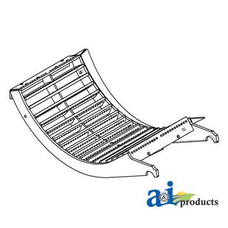 B93571 - Concaves (Small Grain)