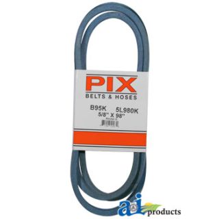 B95K - Kevlar Blue V-Belt (5/8" X 98" )