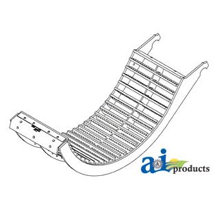 B96127 - Concaves (Small Grain)