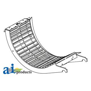 B96130 - Concaves (Small Grain)