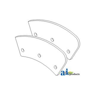 B96656 - Kit; Rotor Lug, Rh Rotor