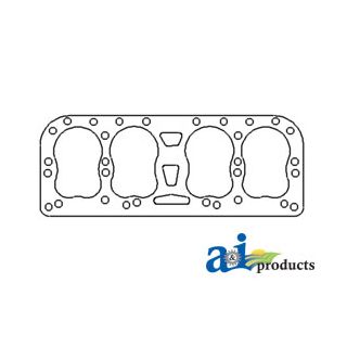 B9NN6051A - Gasket Set, Upper (Diesel)