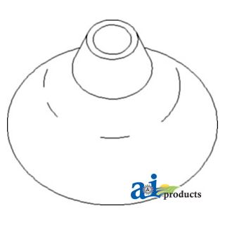 BA916A - Boot, Gearshift