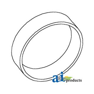 BB4222 - Bearing Cup, Differential Pinion