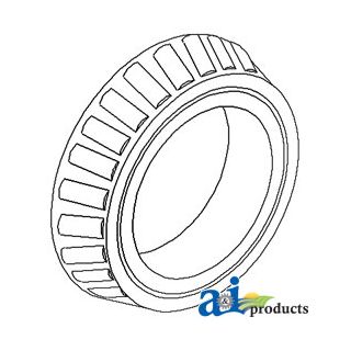 BB4625B - Pilot Bearing, Differential Pinion