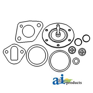 BBU3454 - Fuel Pump Repair Kit
