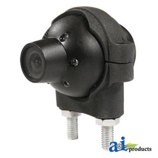 BC644 - CabCAM Camera, Ball Swivel, Color CCD
