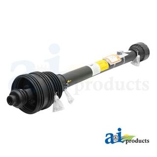 76625 - CV Driveline Less Implement Yoke; 540 RPM, 1 3/8"- 6 Spline