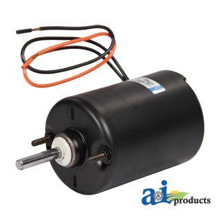 BM331839 - Blower Motor - Condenser (12V, 5/16 X 1 1/2Shaft, Rev