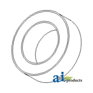 BP0006587 - Spacer, 1/2"