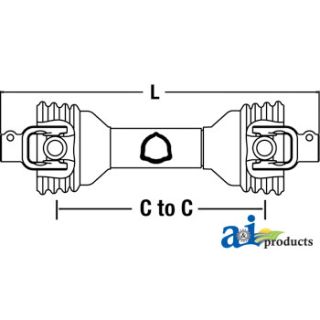 BP112100101 - Complete Regular Shafts