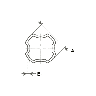 BP122421500 - Outer Tube