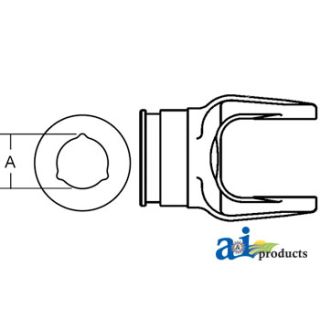 BP204026851-A - Outer Tube Yoke