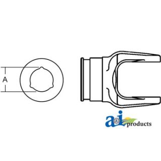 BP204026852-A - Inner Tube Yoke