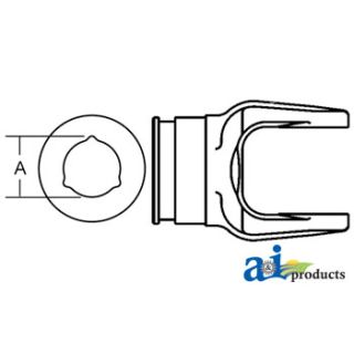 BP204036851-A - Outer Tube Yoke