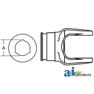 BP204176851-A - Outer Tube Yoke