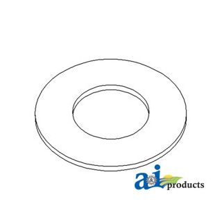 BP247000054-A - Friction Disc/Clutch Lining, 140 mm O.D., 85 mm I