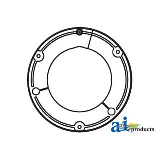 BP2550G0001 - Shield Bearing Outer Tube
