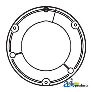 BP2550G0002 - Shield Bearing Inner Tube
